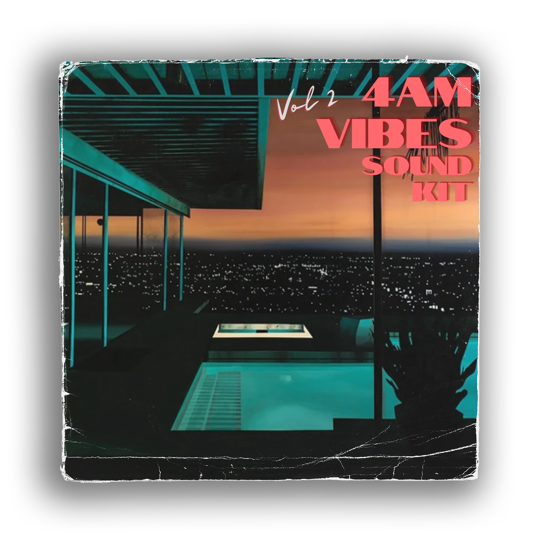 4AM Vibes Sound Kit Vol.2
