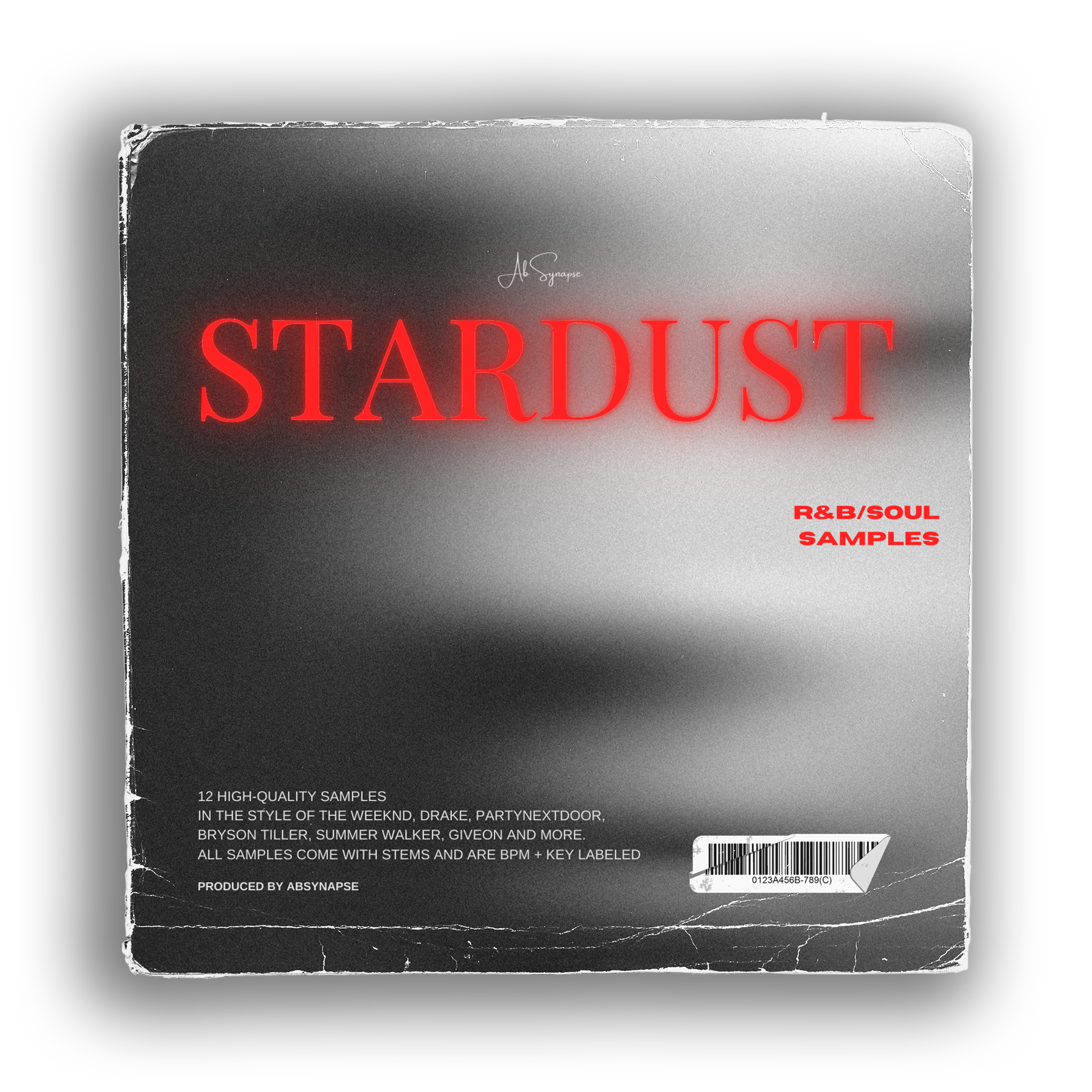 Stardust Sound Kit @AbSynapse