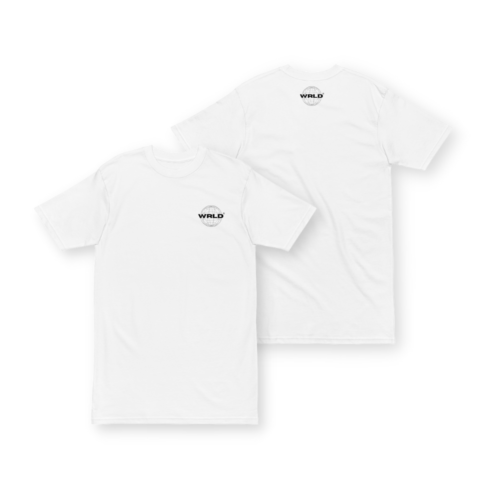 WRLD® Official T-Shirt