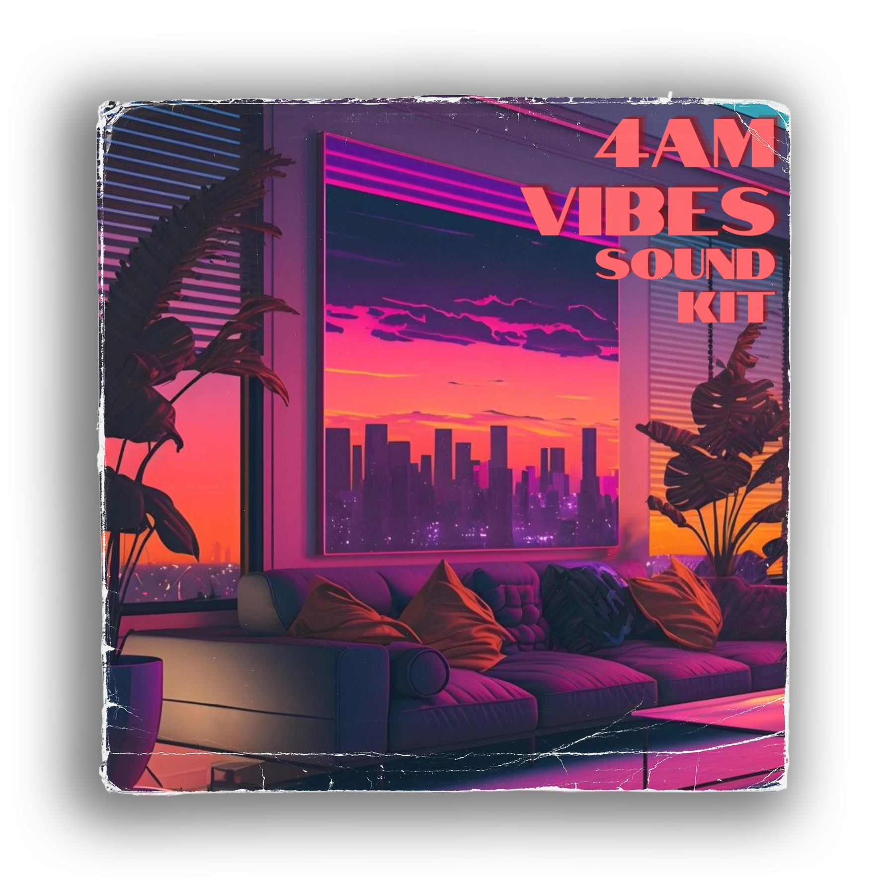 4AM Vibes Sound Kit Vol.1