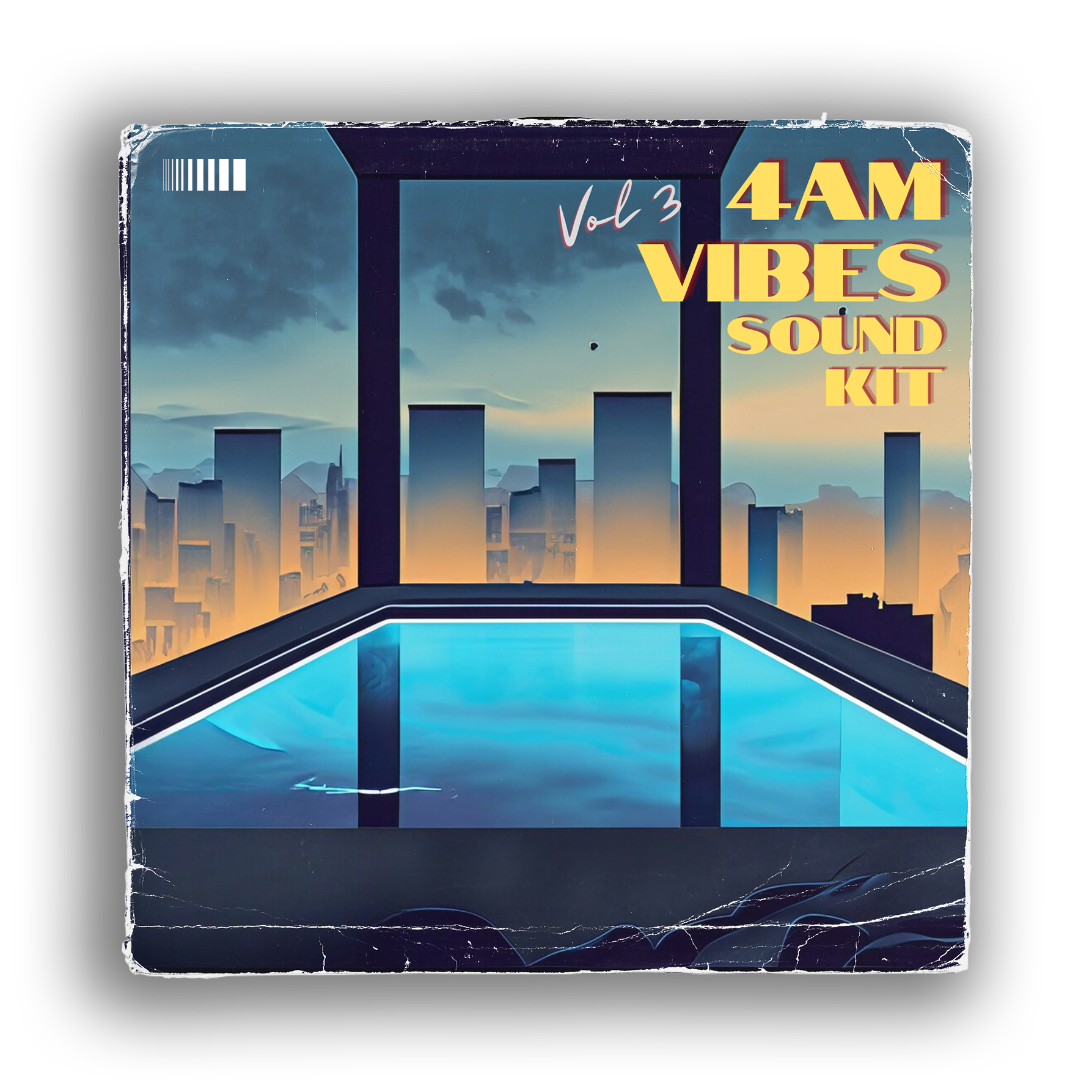 4AM Vibes Sound Kit Vol.3