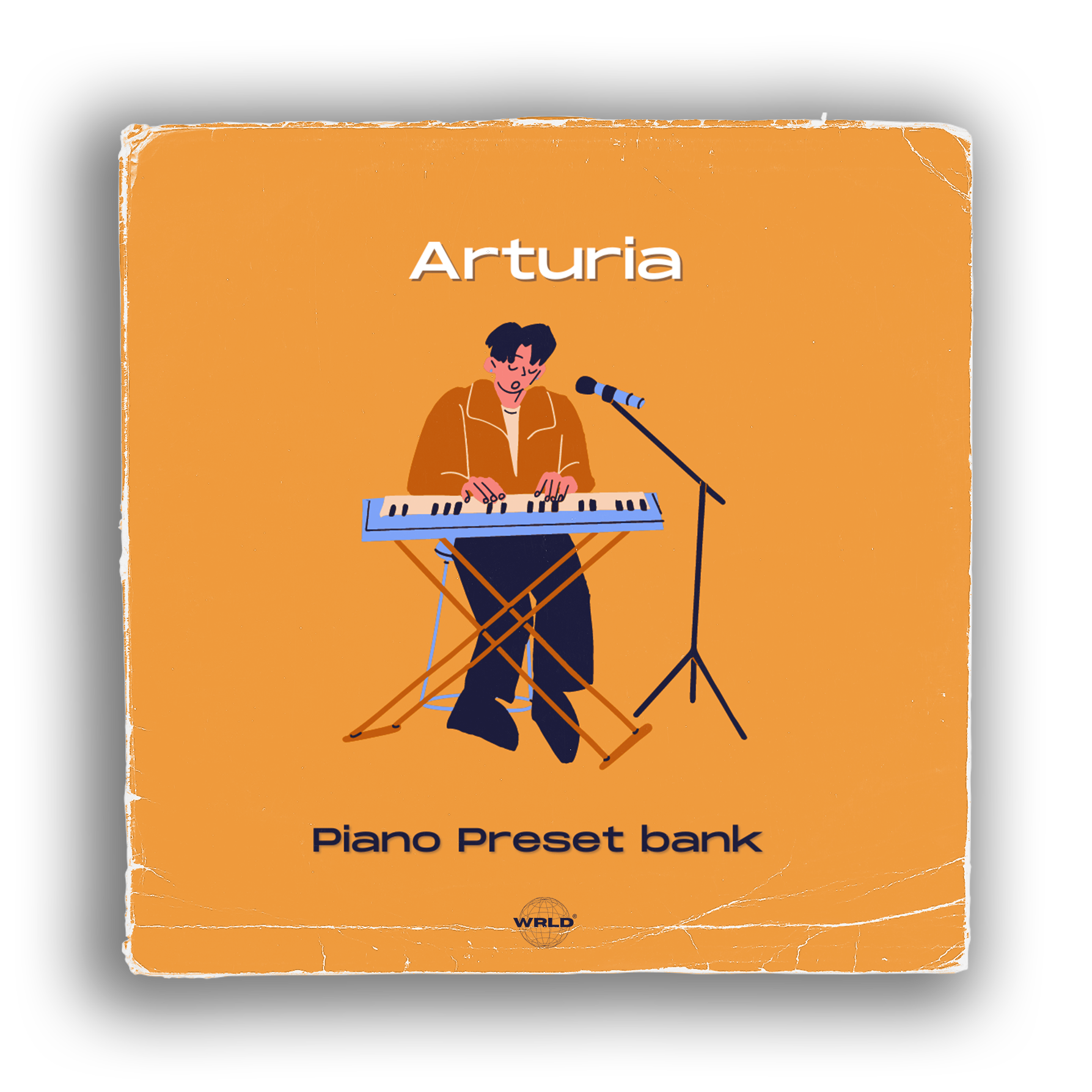 Arturia Piano Preset Bank @Beatsbytarum